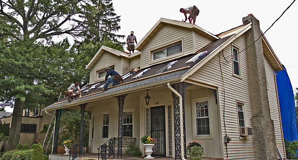 Best Residential Roofing Contractor  in Brownsville, LA